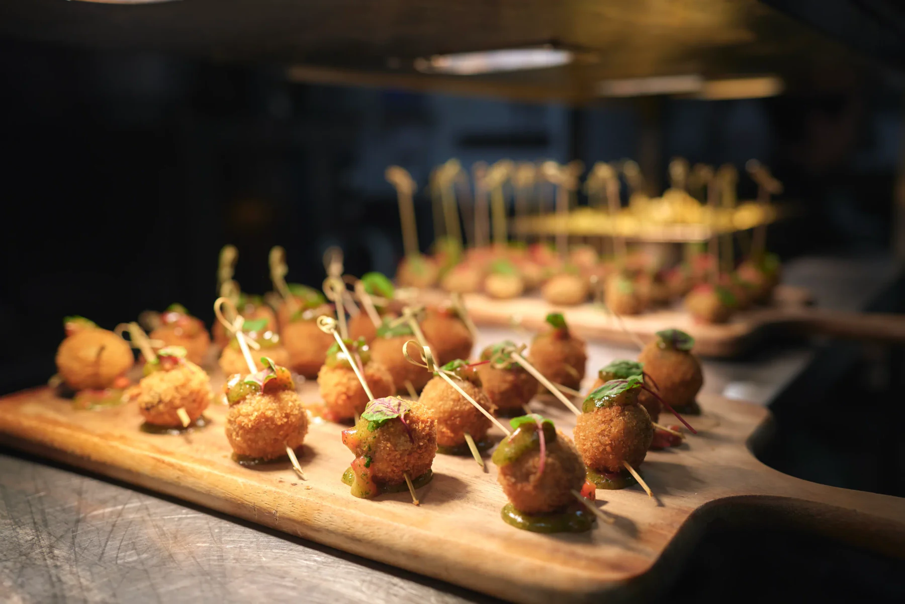 Season Quayside food detail