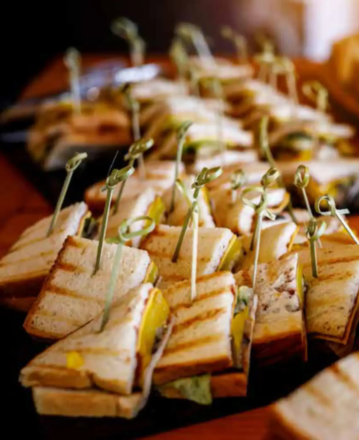 Prepared food by Seasons