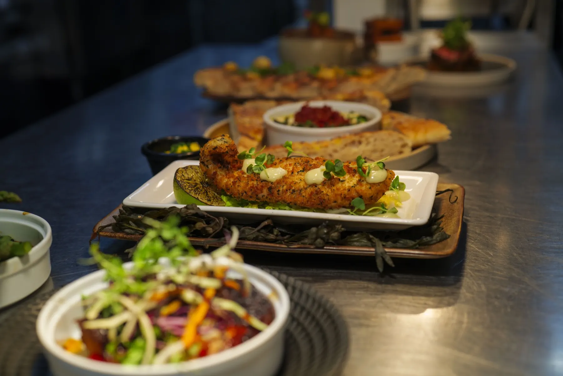 Wedding food by Seasons