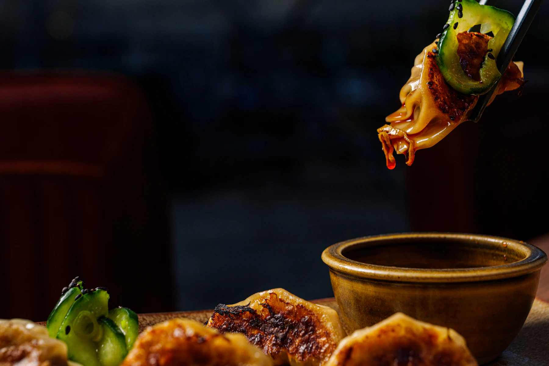 Street food wedding menu